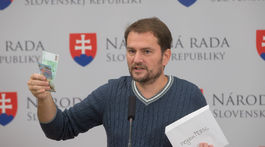 Súdy si zachovali nezávislosť, reaguje Matovič na zastavenie stíhania