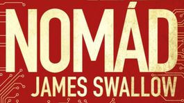 James Swallow - Nomád. Krivo obvinený agent. Kto sa s ním zahráva?
