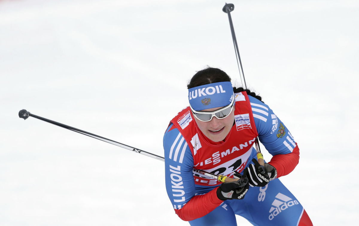 Trest za doping dostala aj Jevgenija Šapovalová.