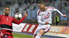 Maďarov šokoval ďalší trpaslík. Pod novým trénerom padli v Luxembursku