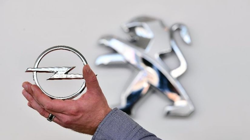 Opel - PSA