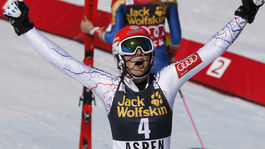 Silné telo i ťažká povaha. Vlhová chce oživiť spomienku na Aspen