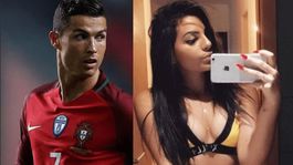 Záletník Ronaldo. Čaká dieťa s priateľkou, užíval si s inou
