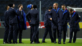 Taliansky postupový plán? Potiť krv