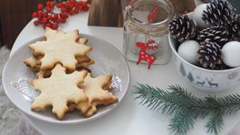 Chutné keksíky na Vianoce zvládnete, aj keď ste v pečení začiatočníčka