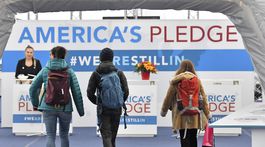  USA ostali v otázke klímy osamotené