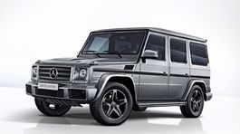 Mercedes-Benz G Limited Edition - 2017