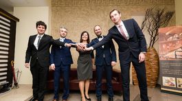 Noví pravicoví župani sa dohodli na zásadách ’slušného župana’