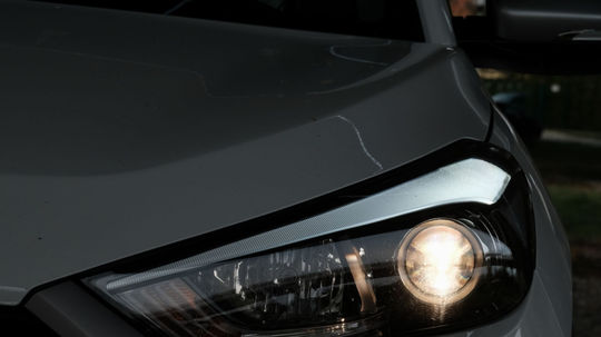 Hyundai Tucson Shadow