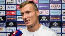 Skóroval i chyboval. Každý gól je pre mňa výnimočný, tvrdí Štetina