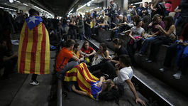 Kam sa zaradia rebeli z Katalánska?