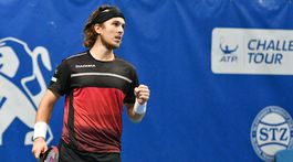 Potešil domácich fanúšikov. Lacko vyhral Slovak Open