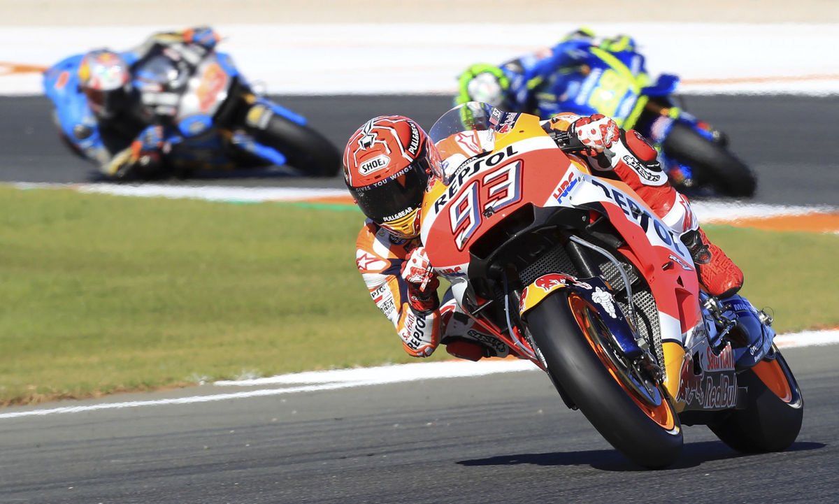 Motocyklový šampionát MotoGP sa uskutoční 4....