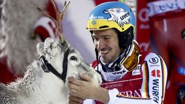 Dostal soba ako Vlhová. Neureuther ovládol slalom v Levi