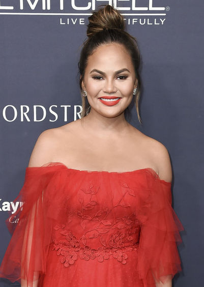 Topmodelka Chrissy Teigen používa krém La Mer.
