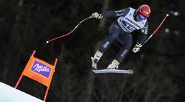 Tragédia na svahu. Počas tréningu zahynul bronzový zjazdár z MS