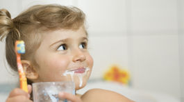 Deti by vôbec nemuseli mať zubné kazy