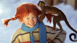 Pipi Dlhá Pančucha oslavuje! Ako dnes žije a vyzerá jej seriálová predstaviteľka?