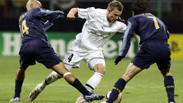 Lúči sa bojovník do roztrhania tela. A aj dresu