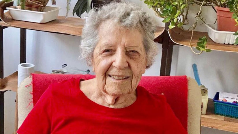 Klára Chlamtáčová.