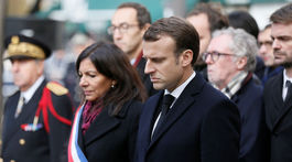 Francúzsko spomínalo na obete masakra z klubu Bataclan