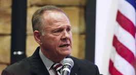 Moore obťažoval tínedžerku. Podporia jeho kandidatúru do Senátu republikáni?