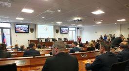 Župan Baška: Trenčianske zastupiteľstvo vyzerá celkom fajn