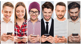 Vedci tvrdia, že v sms správach našli vzorec poukazujúci na lož