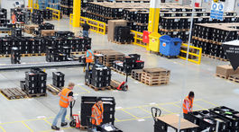 Logistické centrum Amazon v Seredi začalo spolupracovať s univerzitami