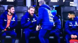 VIDEO: "Do pekla, prečo tam posielate mňa?" čertil sa De Rossi