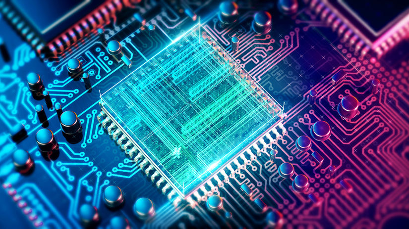 Kvantový počítač