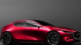 Mazda Kai Concept - 2017