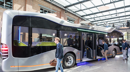 Mercedes-Benz Future Bus - 2017