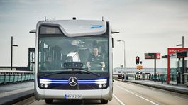 Mercedes-Benz Future Bus - 2017