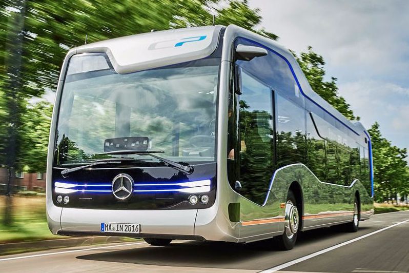 Future Bus je dáva najavo svoju výnimočnosť...