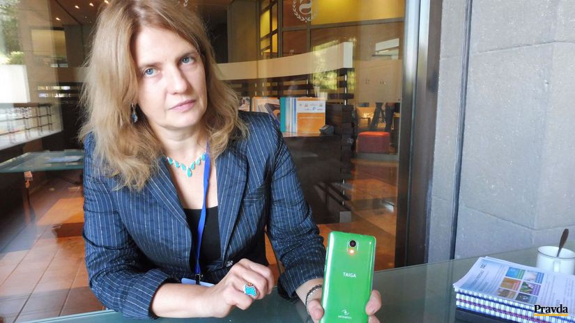 Natália Kasperská.