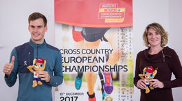 Šampionát v krose vráti Klocovú a Vargu do detských čias