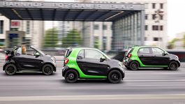 Automobilky pripravujú elektrickú ofenzívu. Ponúknu stovky elektromobilov