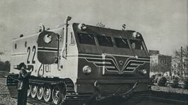 Charkovčanka 404 S - 1959