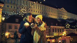 Dolné Rakúsko – krajina adventných trhov