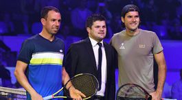 Exhibícia Tennis Champions 2017