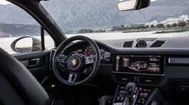 Porsche Cayenne Turbo - 2017