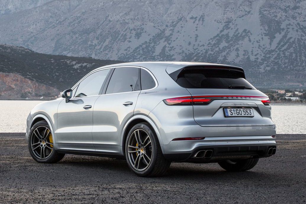 Aj Porsche Cayenne patrí k autám, ktorých sa...