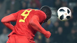 Nad Bruselom visela hrozba terorizmu. Belgičania nevedeli, či budú hrať zápas