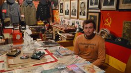 Socializmus si nasťahoval do pivnice