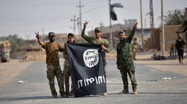 IS plánuje odvetu za Jeruzalem, Američanov chce ’usmažiť v plameňoch vojen’