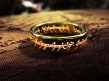 pán prsteňov, lord of the rings, prsteň,