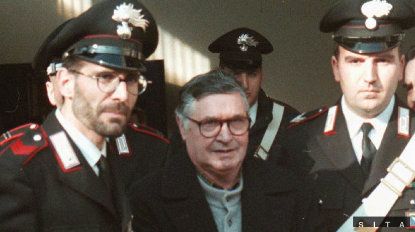 Salvatore Riina, mafia