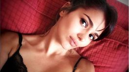 FOTO: Fanúšičky Realu žiarlia. Sexi herečka ukradla Iscovo srdce