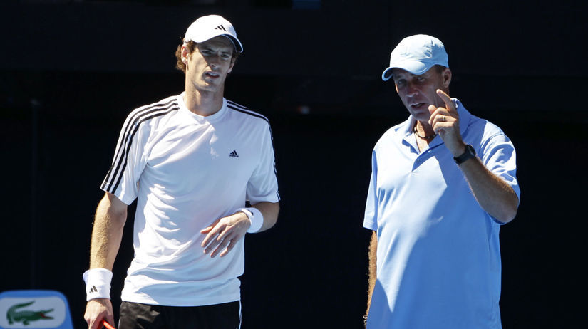 Andy Murray, Ivan Lendl